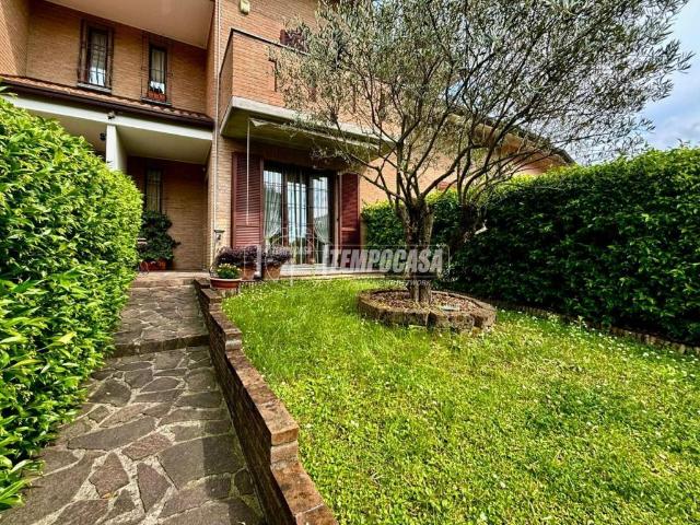 Villetta a schiera in vendita a Seveso MB