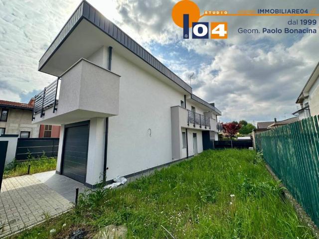 Villetta a schiera in vendita a Seveso MB