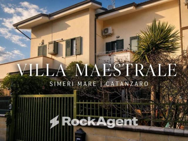 Villetta a schiera in vendita a Simeri Crichi CZ