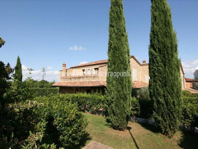 Villetta a schiera in vendita a Sinalunga SI