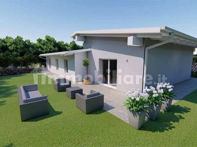 Villetta a schiera in vendita a Sissa Trecasali PR