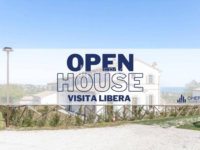 Villetta a schiera in vendita a Sirolo AN