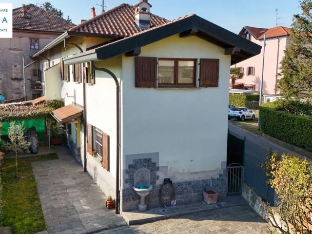 Villetta a schiera in vendita a Solbiate con Cagno CO