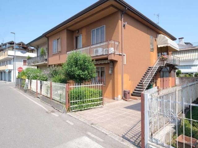 Villetta a schiera in vendita a Solesino PD