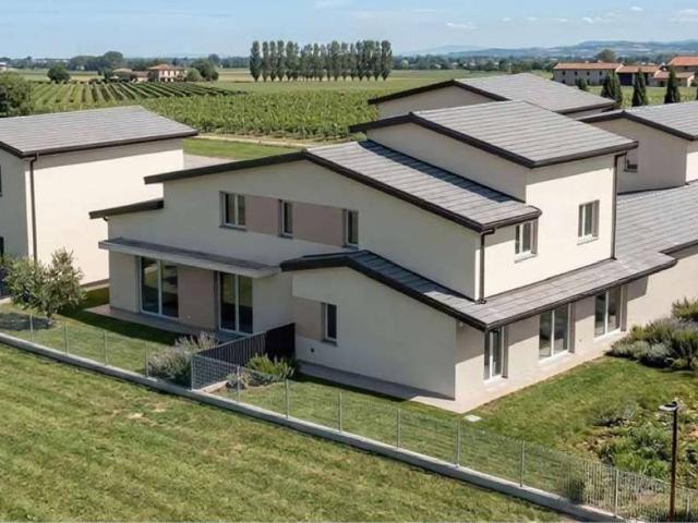 Villetta a schiera in vendita a Soliera MO