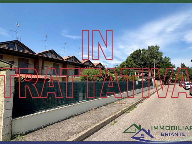 Villetta a schiera in vendita a Somma Lombardo VA