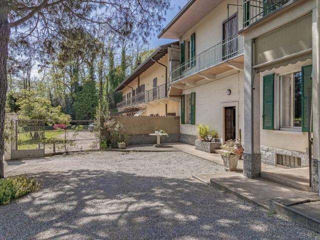 Villetta a schiera in vendita a Somma Lombardo VA