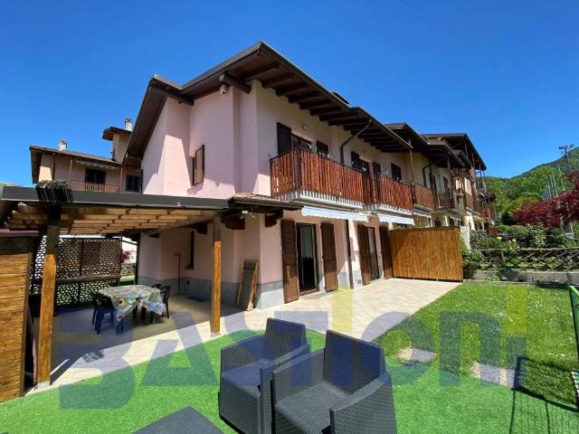 Villetta a schiera in vendita a Songavazzo BG