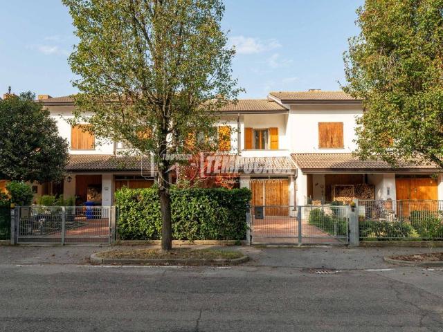 Villetta a schiera in vendita a Sorbolo Mezzani PR
