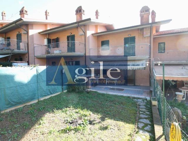 Villetta a schiera in vendita a Spinetoli AP