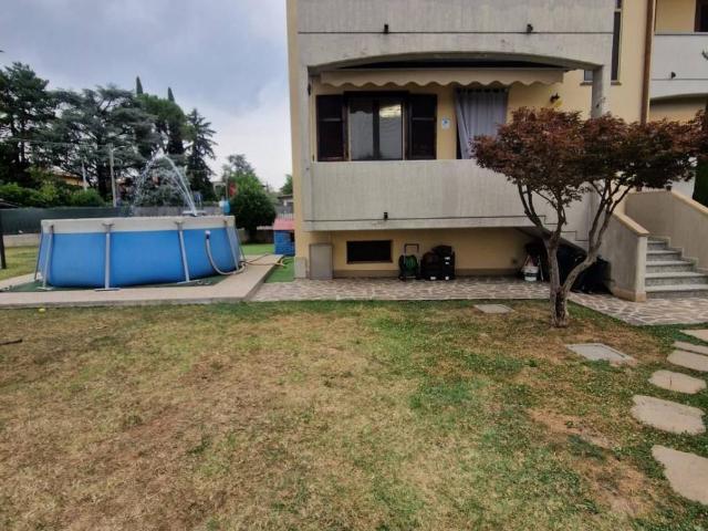 Villetta a schiera in vendita a Spirano BG