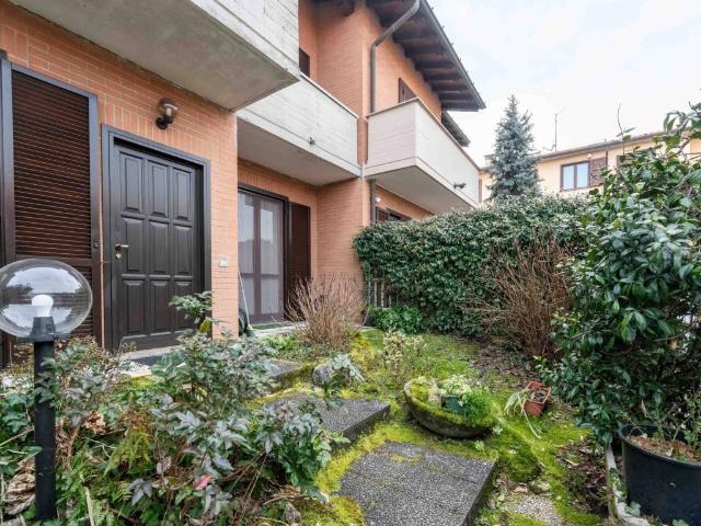 Villetta a schiera in vendita a Turate CO