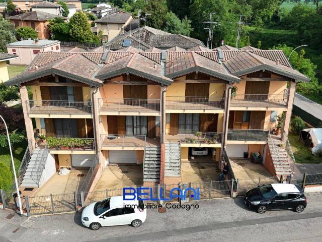 Villetta a schiera in vendita a Turano Lodigiano LO