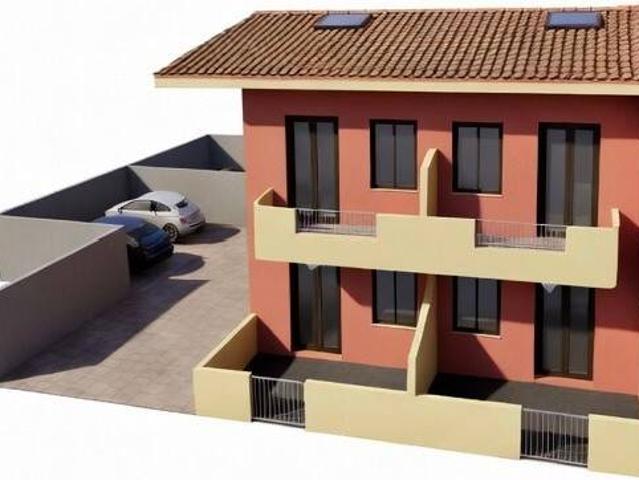 Villetta a schiera in vendita a Terme Vigliatore ME