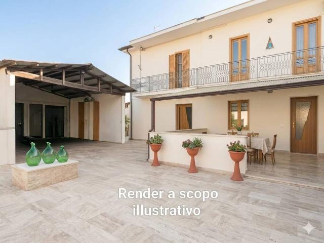 Villetta a schiera in vendita a Terracina LT