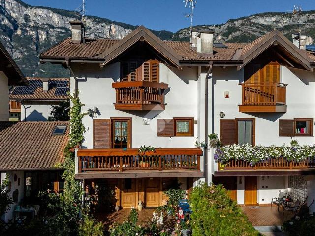 Villetta a schiera in vendita a Terre d'Adige TN