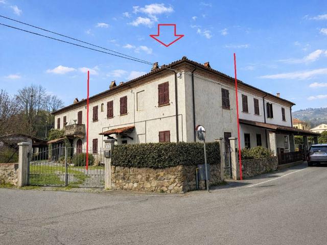 Villetta a schiera in vendita a Terzo AL