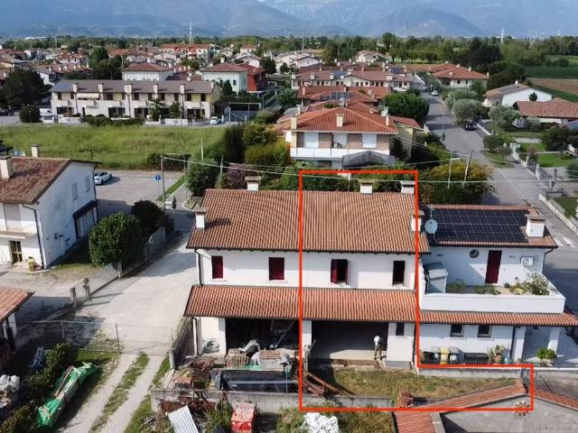 Villetta a schiera in vendita a Tezze sul Brenta VI