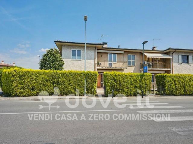 Villetta a schiera in vendita a Thiene VI