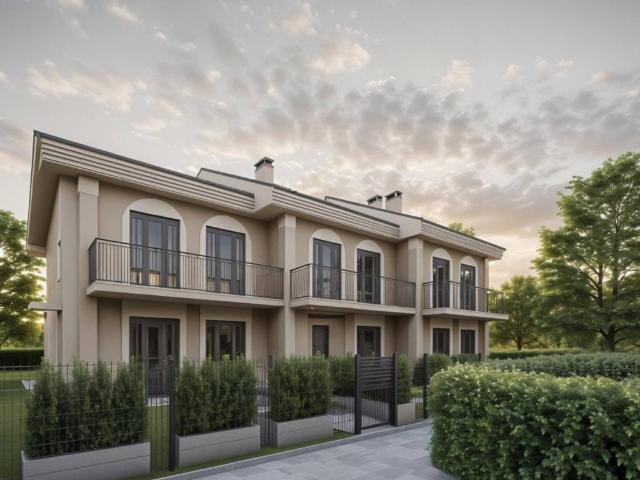 Villetta a schiera in vendita a Thiene VI