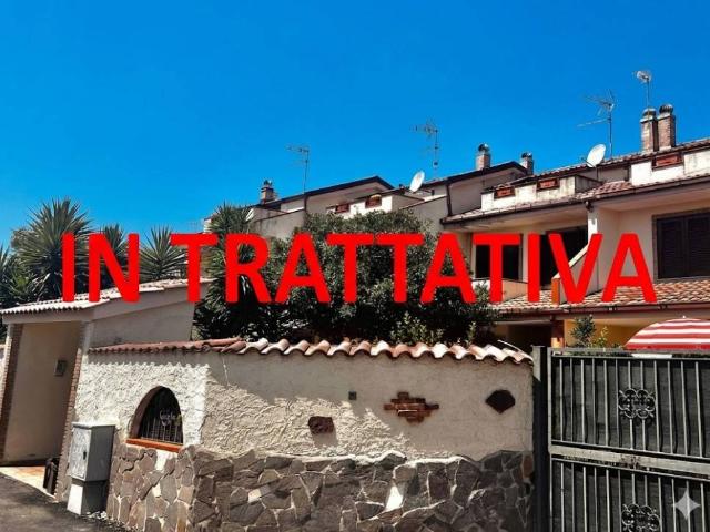 Villetta a schiera in vendita a Tivoli RM