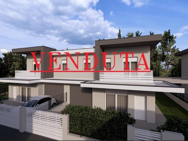 Villetta a schiera in vendita a Torbole Casaglia BS