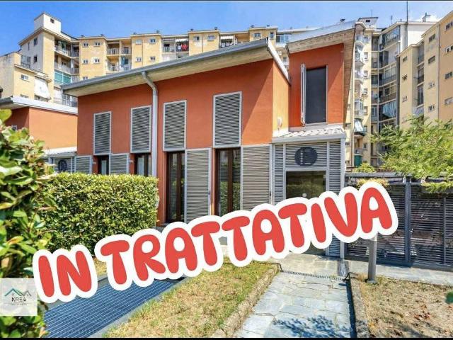 Villetta a schiera in vendita a Torino TO