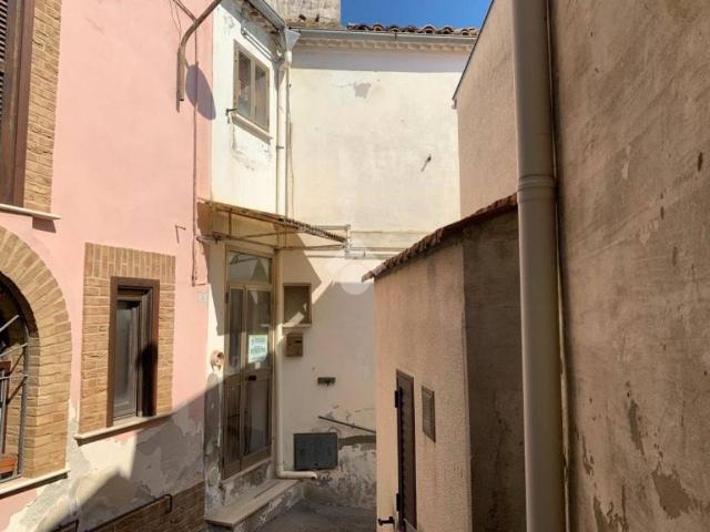 Villetta a schiera in vendita a Torino di Sangro CH