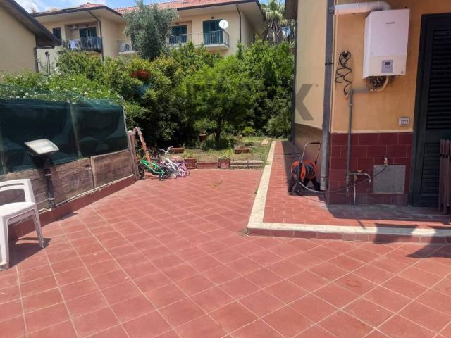 Villetta a schiera in vendita a Tremestieri Etneo CT