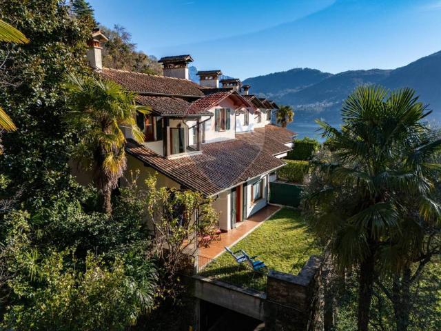 Villetta a schiera in vendita a Tremezzina CO