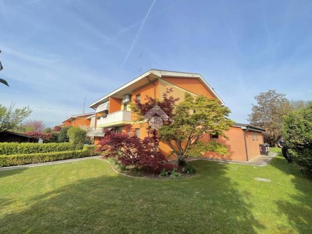 Villetta a schiera in vendita a Trebaseleghe PD