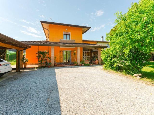 Villetta a schiera in vendita a Trebaseleghe PD