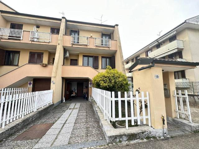 Villetta a schiera in vendita a Trecate NO