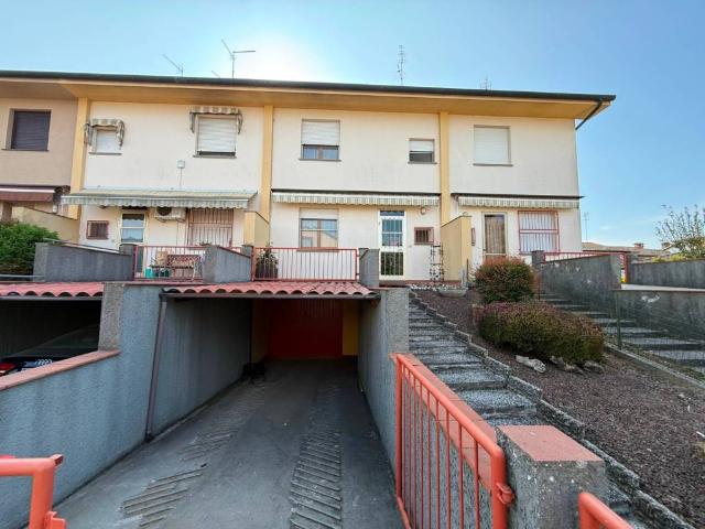 Villetta a schiera in vendita a Tresignana FE