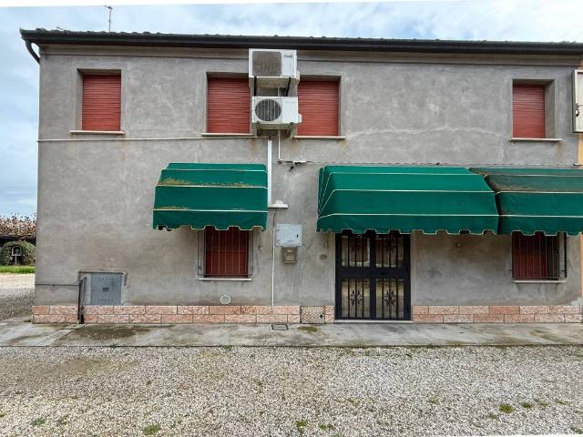 Villetta a schiera in vendita a Tresignana FE