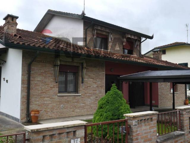 Villetta a schiera in vendita a Tresignana FE