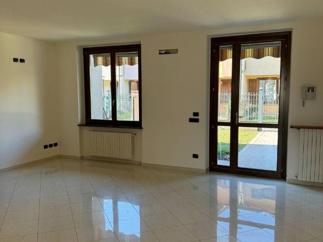 Villetta a schiera in vendita a Treviglio BG