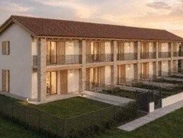 Villetta a schiera in vendita a Treviglio BG