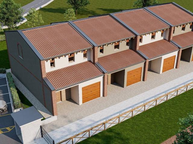 Villetta a schiera in vendita a Treviglio BG