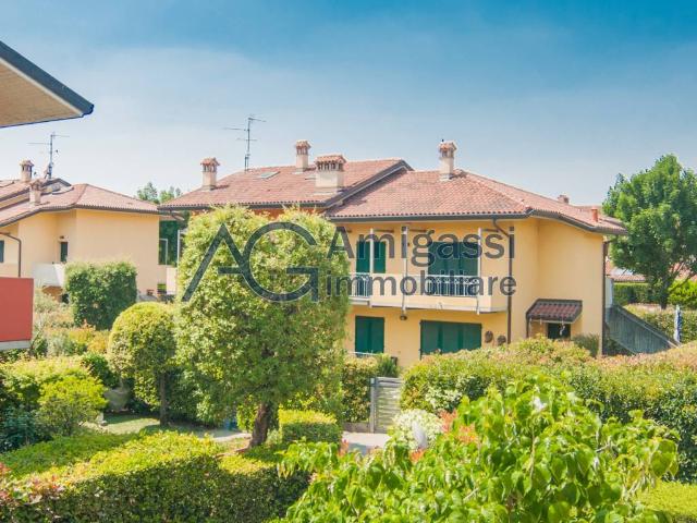 Villetta a schiera in vendita a Treviolo BG