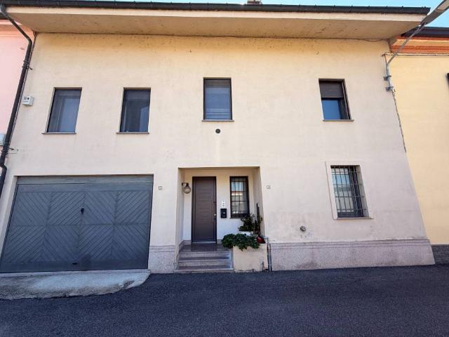 Villetta a schiera in vendita a Trino VC