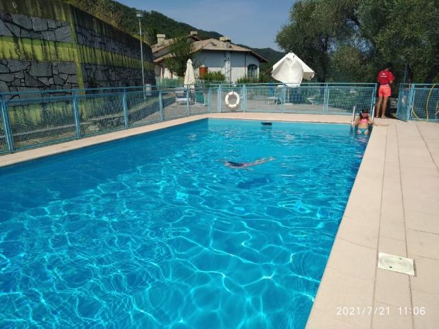 Villetta a schiera in vendita a Tribogna GE