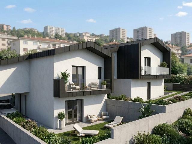 Villetta a schiera in vendita a Trieste TS