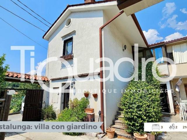 Villetta a schiera in vendita a Trieste TS