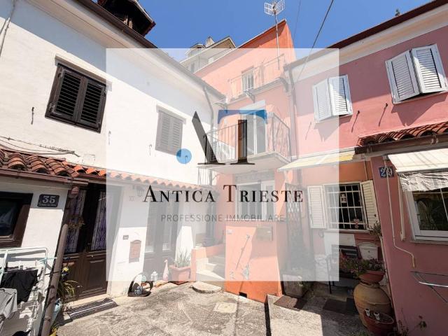 Villetta a schiera in vendita a Trieste TS