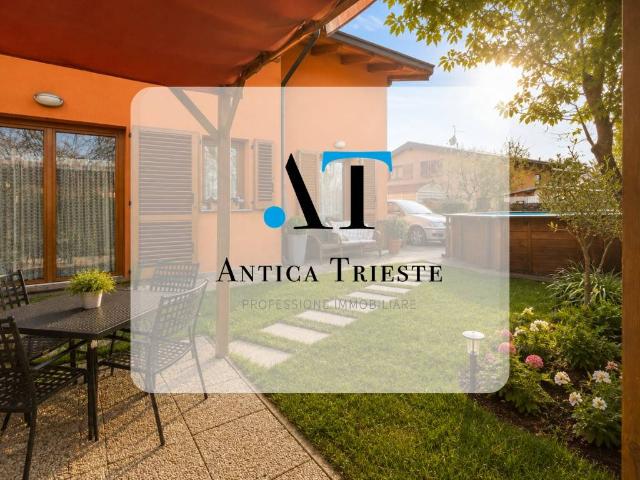Villetta a schiera in vendita a Trieste TS