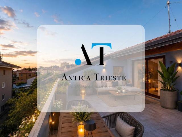 Villetta a schiera in vendita a Trieste TS