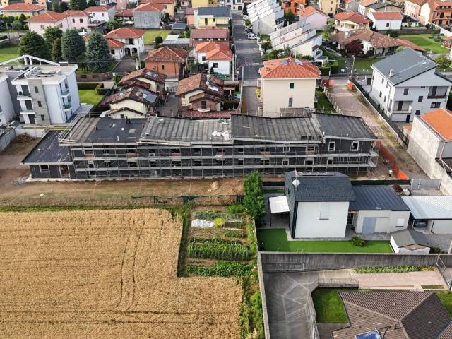Villetta a schiera in vendita a Uboldo VA
