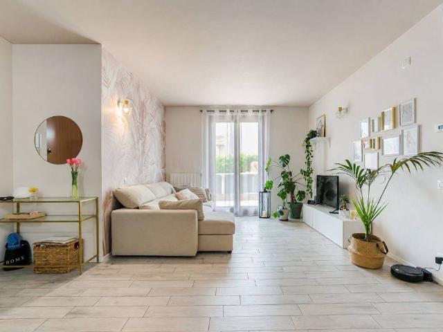 Villetta a schiera in vendita a Urgnano BG
