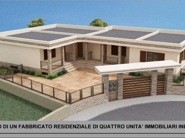 Villetta a schiera in vendita a Usini SS